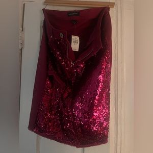 Ashley Stewart skirt